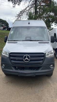 MERCEDES-BENZ SPRINTER 2.0 CDI DIESEL VAN 417 TA LONGO 16L MANUAL MERCEDES-BENZ SPRINTER 2.0 CDI DIESEL VAN 417 TA LONGO 16L MANUAL